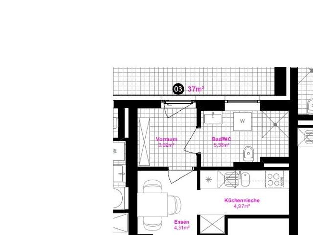 Wohnung mieten in Gersdorf-Feistritz, Steiermark