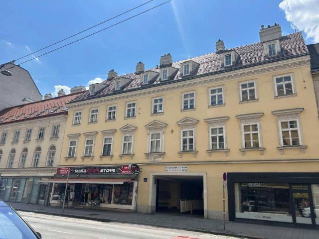 Apartment mieten in Erdberg, Wien