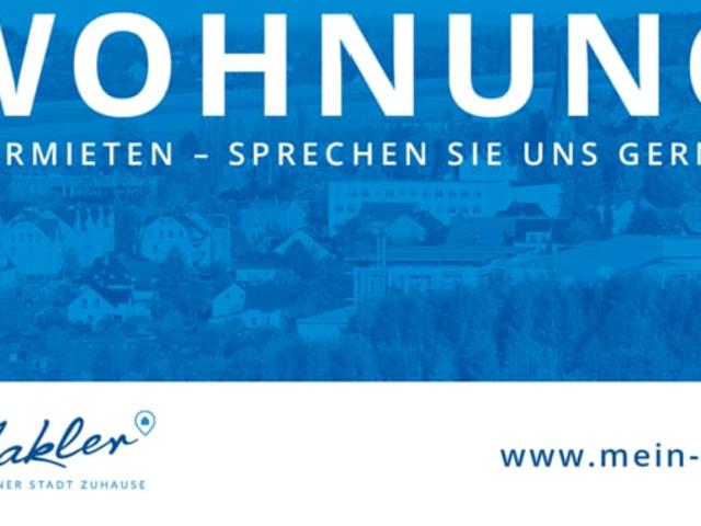Apartment mieten in Chemnitz, Schloßchemnitz