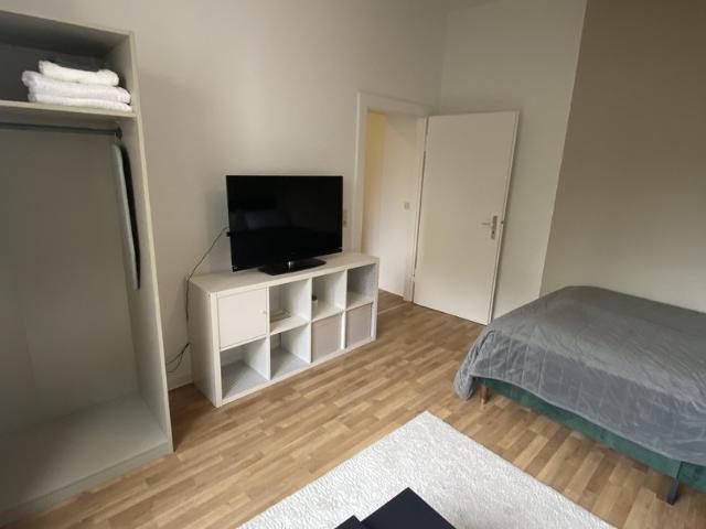 Wohnung mieten in Oberbilk, Düsseldorf