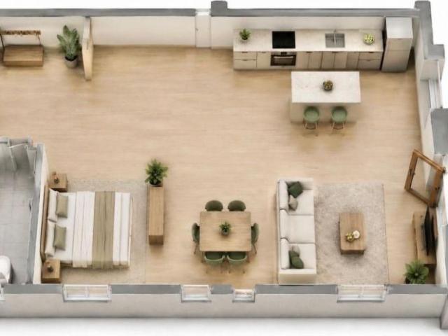 Apartment mieten in Burgheim, Baden-Württemberg