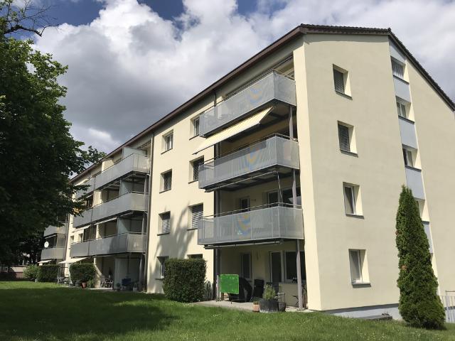 Apartment mieten in Frauenfeld, Thurgau