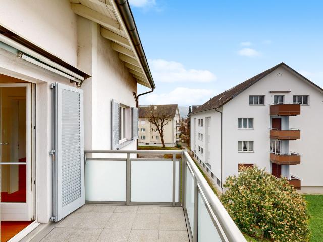Apartment kaufen in Münchenstein