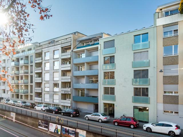 Apartment mieten in Basel, Basel-Stadt