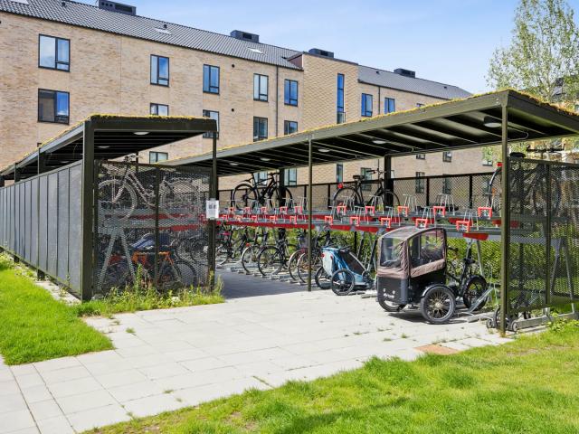 Lejlighed til leje i Odense