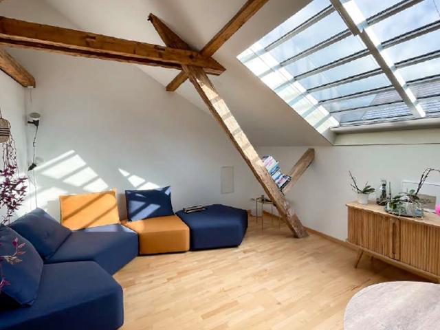 Apartment mieten in Vieille Ville / Altstadt, Biel/Bienne