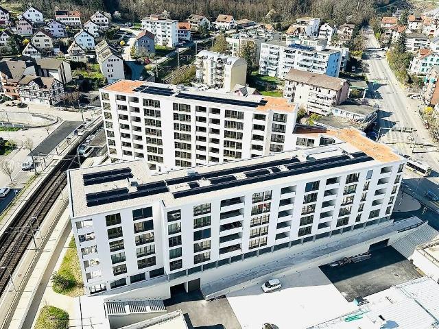 Wohnung mieten in Neuhausen, Schaffhausen
