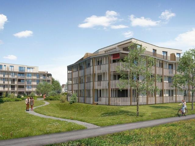 Wohnung mieten in Oftringen, Aargau