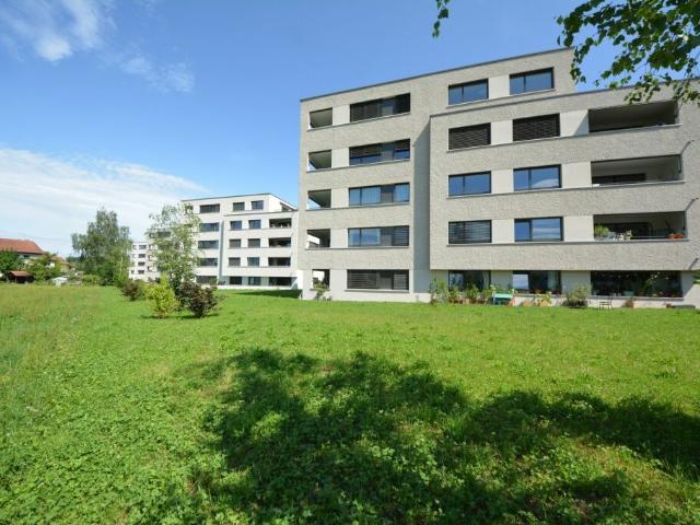 Wohnung mieten in Rapperswil-Jona, St. Gallen