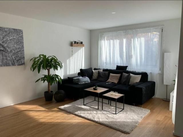 Wohnung mieten in Rapperswil-Jona, St. Gallen
