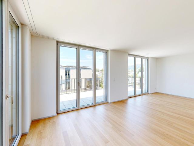 Apartment mieten in Einigen, Zürich