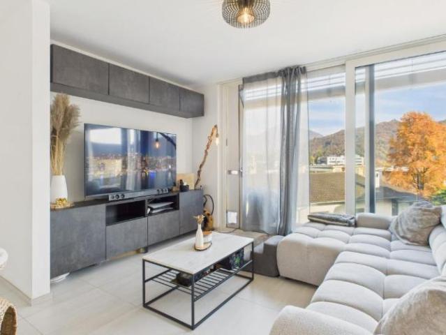 Wohnung kaufen in Agno, Tessin