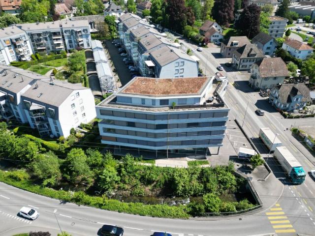 Etagenwohnung mieten in Wildegg