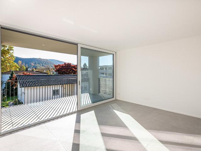 Wohnung kaufen in Magliaso, Tessin