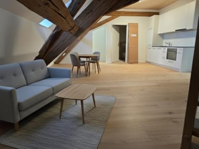 Maisonette mieten in Stein (AG), Aargau