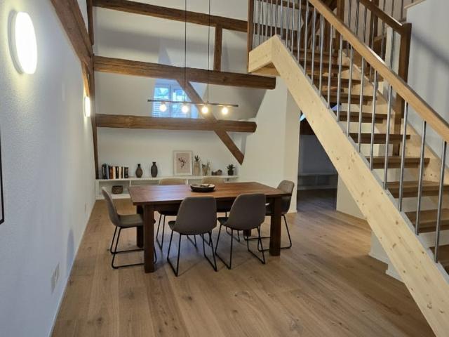 Maisonette mieten in Stein (AG), Aargau