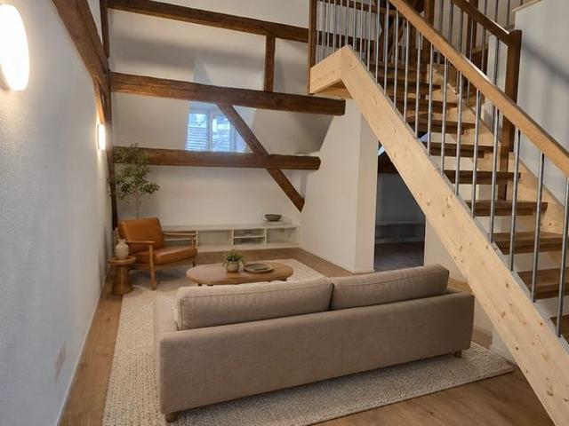Apartment mieten in Rüti, Stein