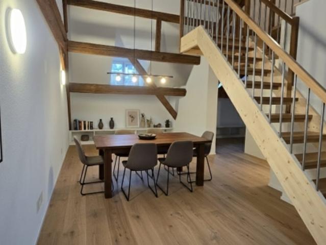 Maisonette mieten in Stein (AG), Aargau