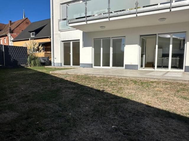 Wohnung mieten in Homburg, Saarland