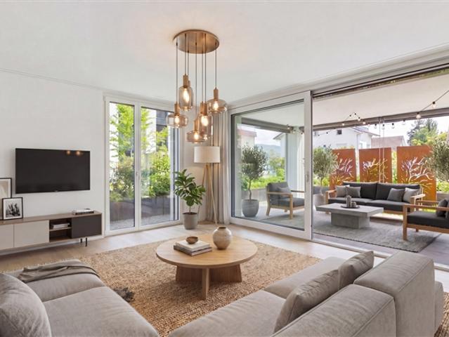 Wohnung kaufen in Alpnach Dorf, Obwalden