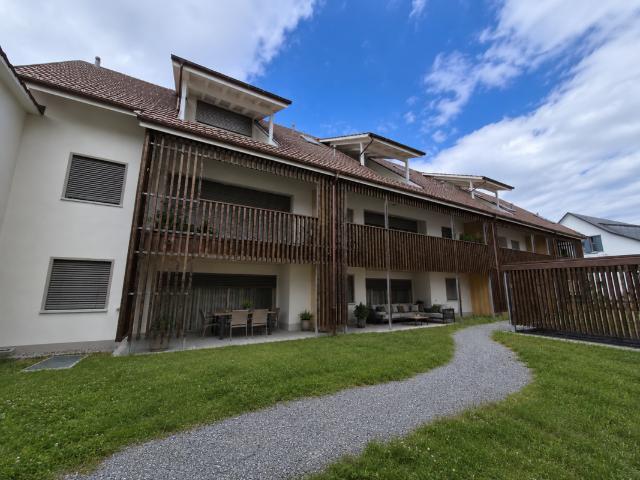 Apartment mieten in Würenlingen, Aargau