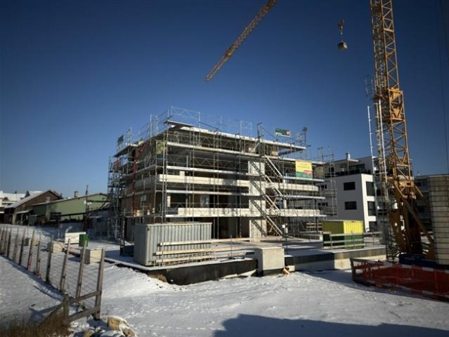Wohnung kaufen in Kirchberg (SG), St. Gallen
