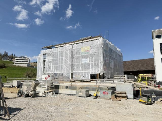 Wohnung kaufen in Kirchberg (SG), St. Gallen