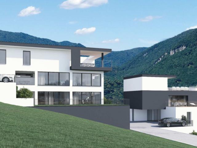 Wohnung kaufen in Lumino, Tessin