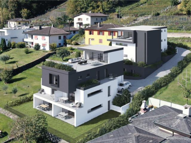 Wohnung mieten in Lumino, Tessin