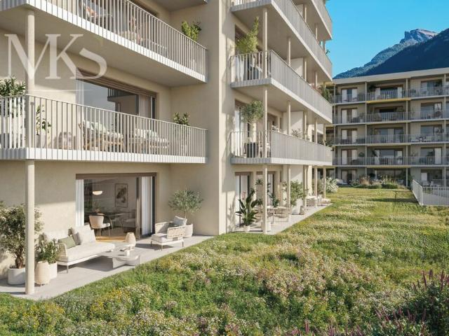 Wohnung mieten in Visp, Wallis