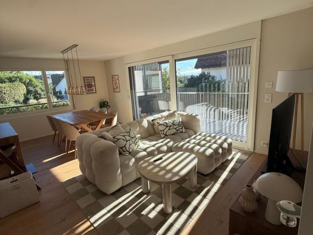 Apartment mieten in Breiti, Gossau (ZH)