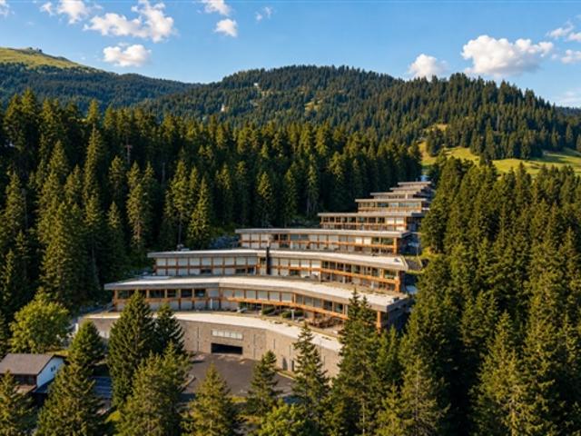 Attikawohnung kaufen in Laax (GR), Graubünden