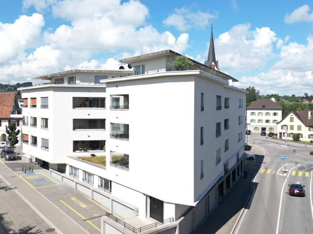 Apartment mieten in Goldach, St. Gallen