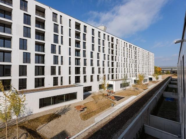 Wohnung mieten in Basel, Basel-Stadt