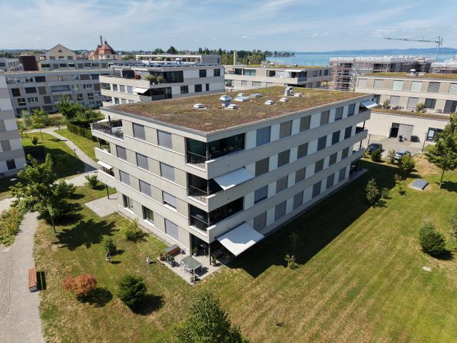 Apartment mieten in Horn, Thurgau