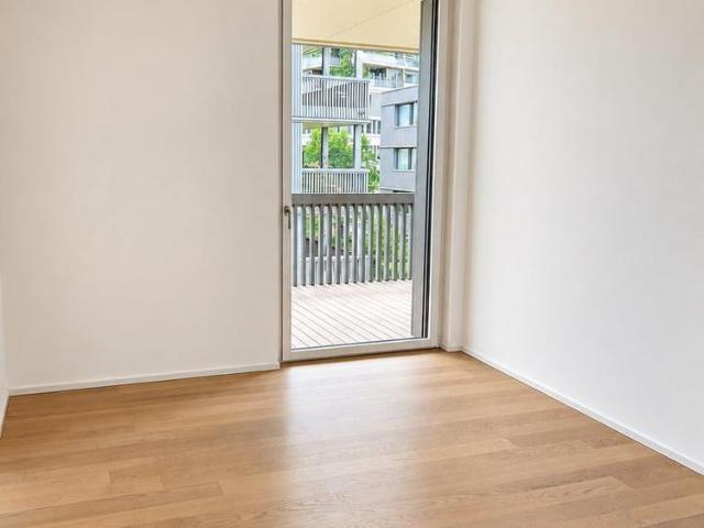 Apartment mieten in Rotkreuz, Risch-Rotkreuz