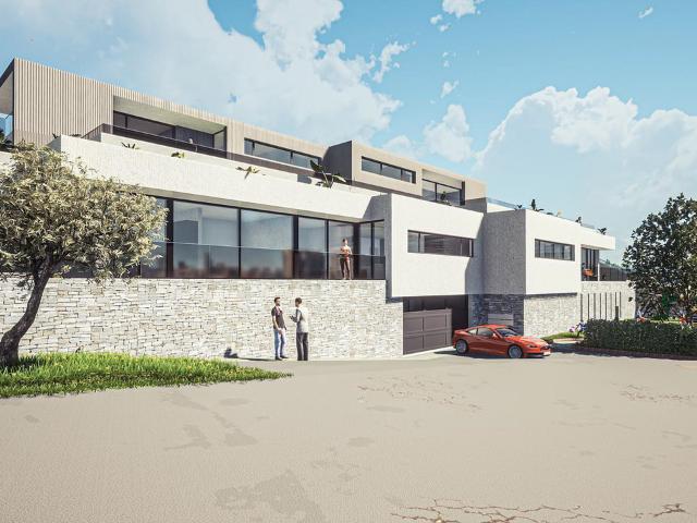 Wohnung kaufen in Aldesago, Tessin