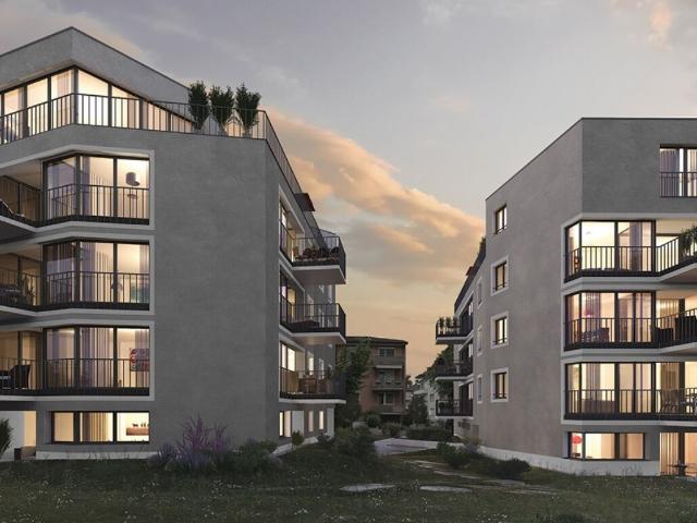 Apartment mieten in Einigen, Zürich
