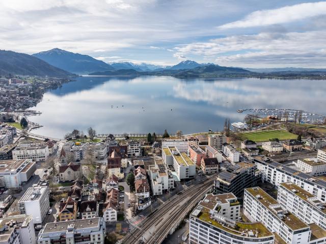 Apartment mieten in Oberwil bei Zug, Zug
