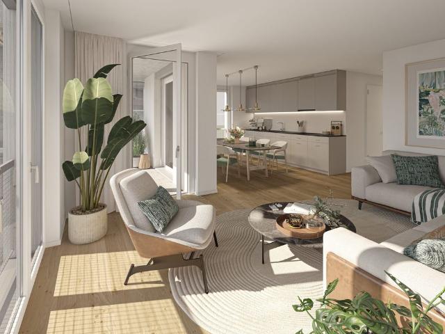 Apartment mieten in Sonnental, Flawil