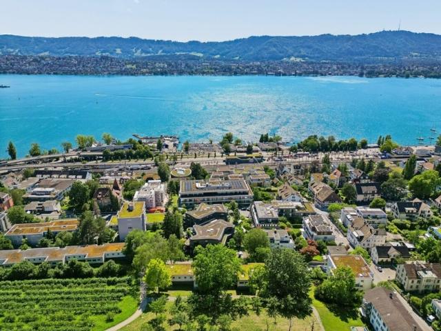 Wohnung kaufen in Weinegg, Zürich
