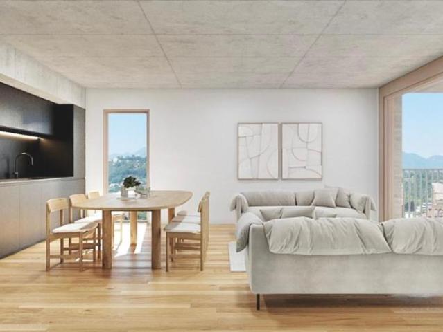 Wohnung mieten in Agno, Tessin