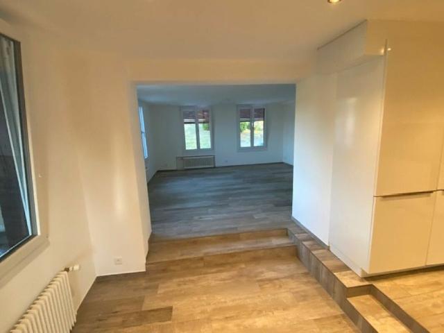 Apartment mieten in Bawarträbe, Hermrigen