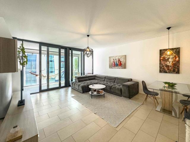 Etagenwohnung kaufen in Lugano