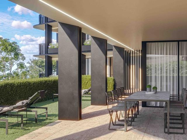 Wohnung kaufen in Aldesago, Tessin