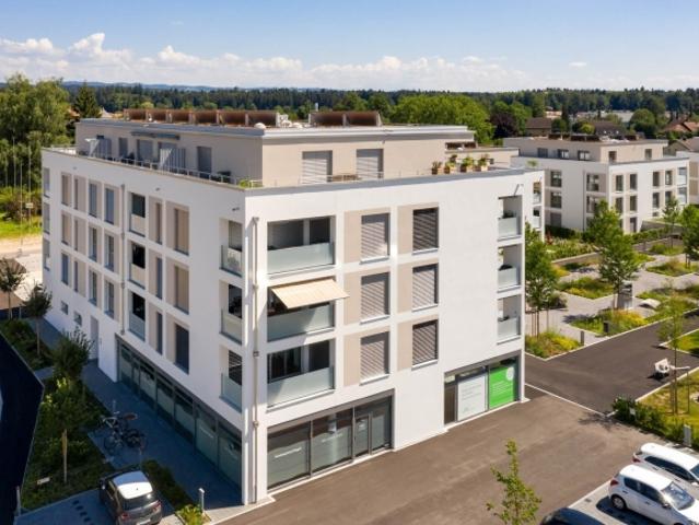 Wohnung mieten in Recherswil, Amtei Bucheggberg-Wasseramt