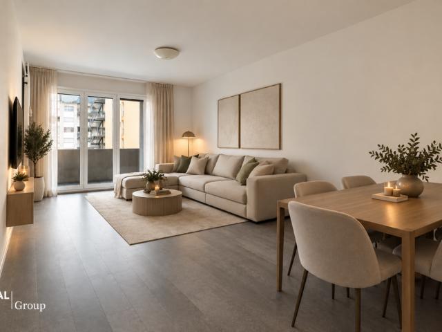 Apartment mieten in Visp
