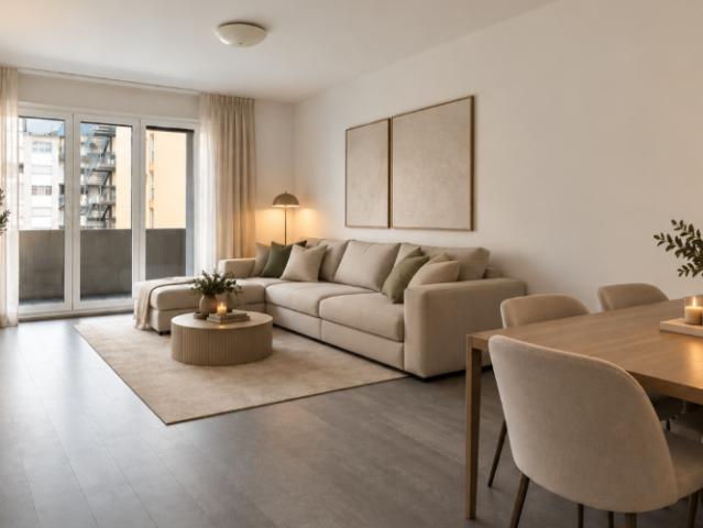 Apartment mieten in Visp