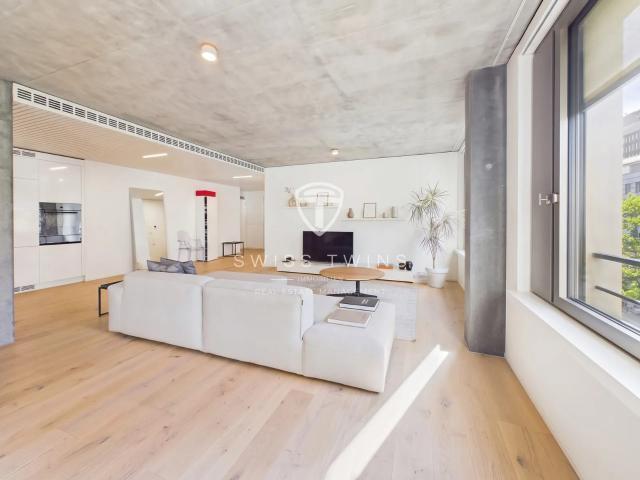 Wohnung mieten in Oerlikon, Zürich