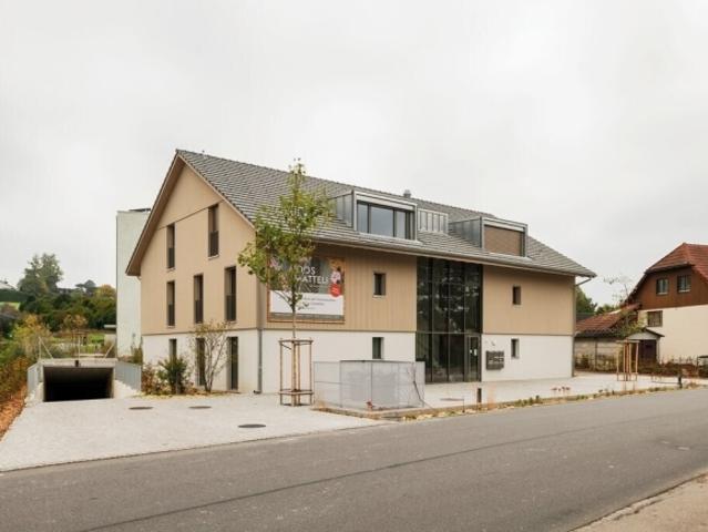 Wohnung mieten in Kerzers, Freiburg